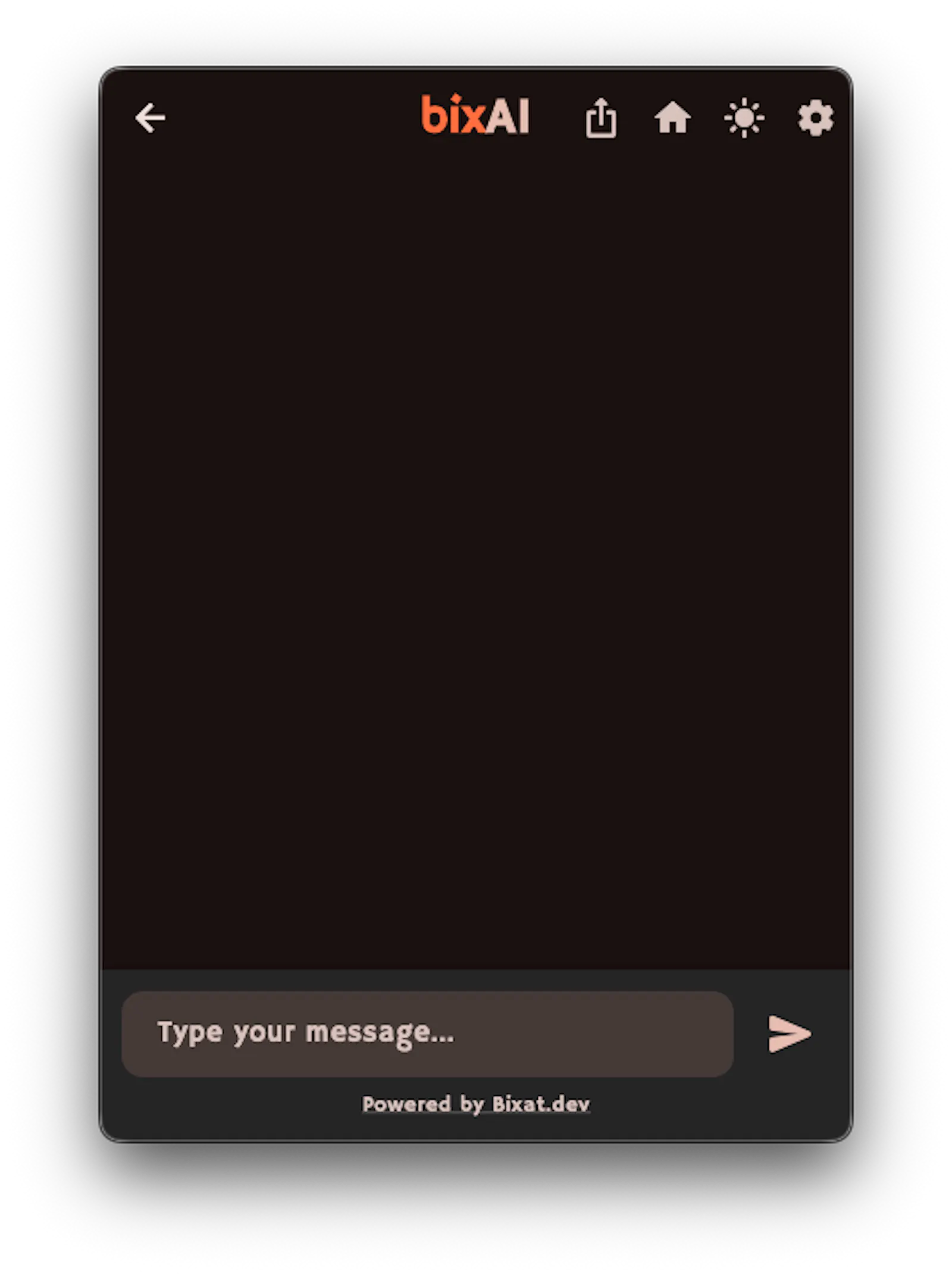 BixAI screenshot 7