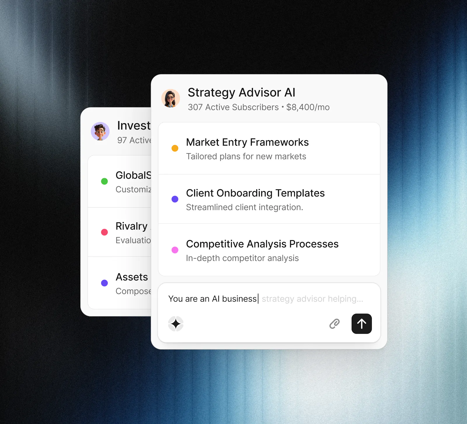 Odella screenshot 4
