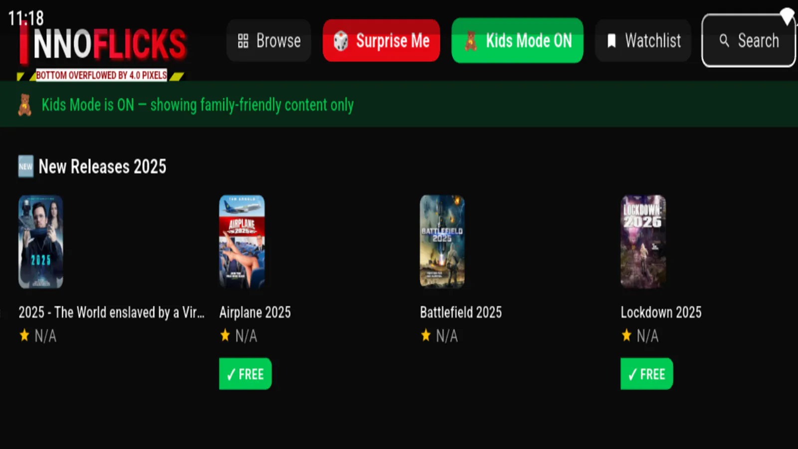 Innocent Apps screenshot 12