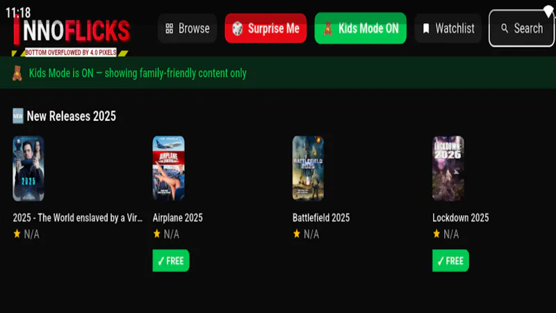 Innocent Apps screenshot 12