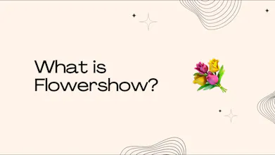 Flowershow gallery image