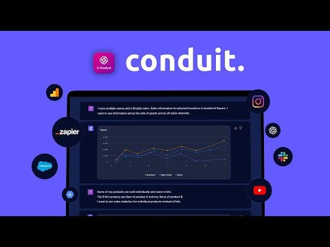 Conduit.app gallery image