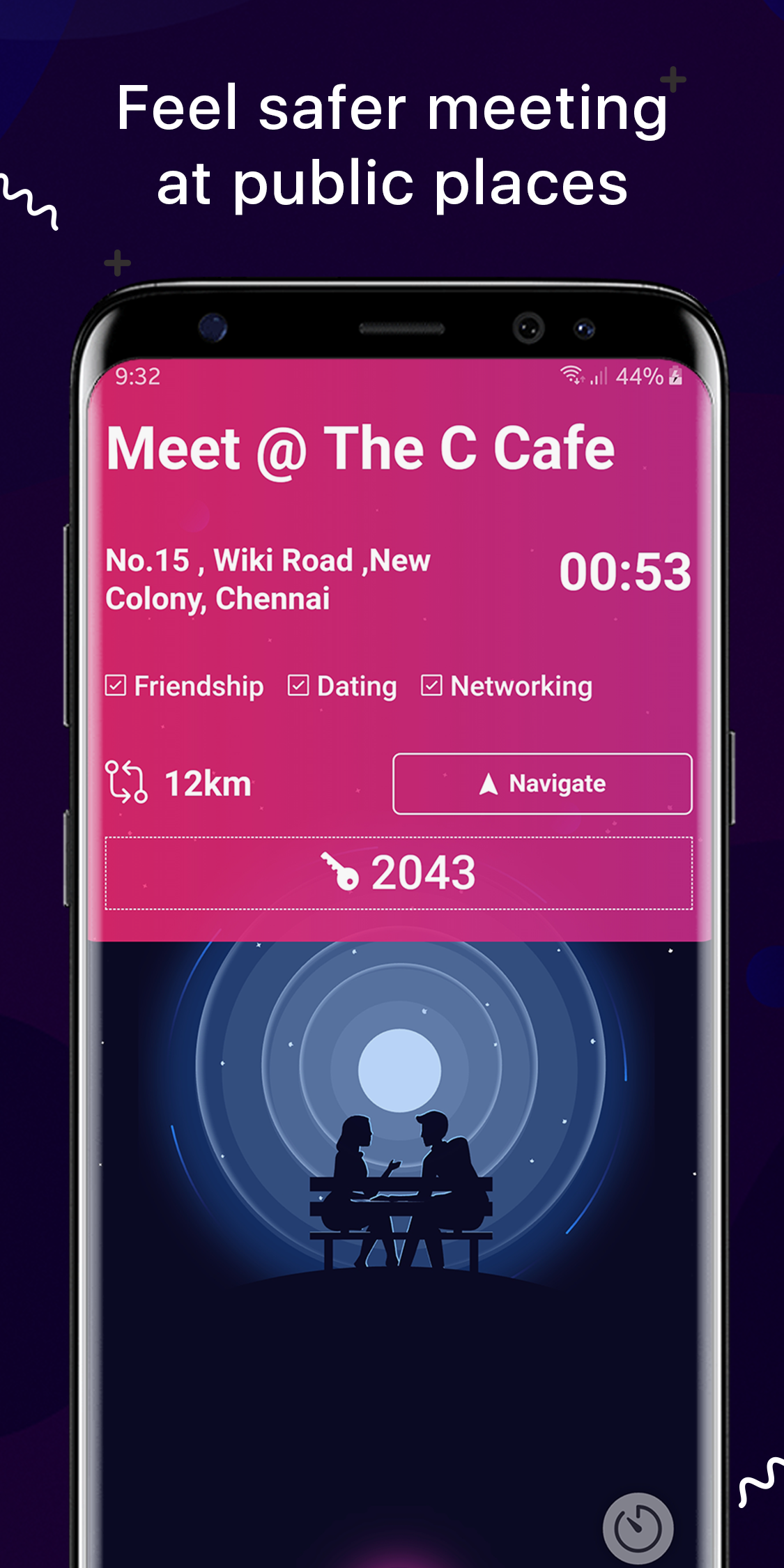 Blind Meet gallery image