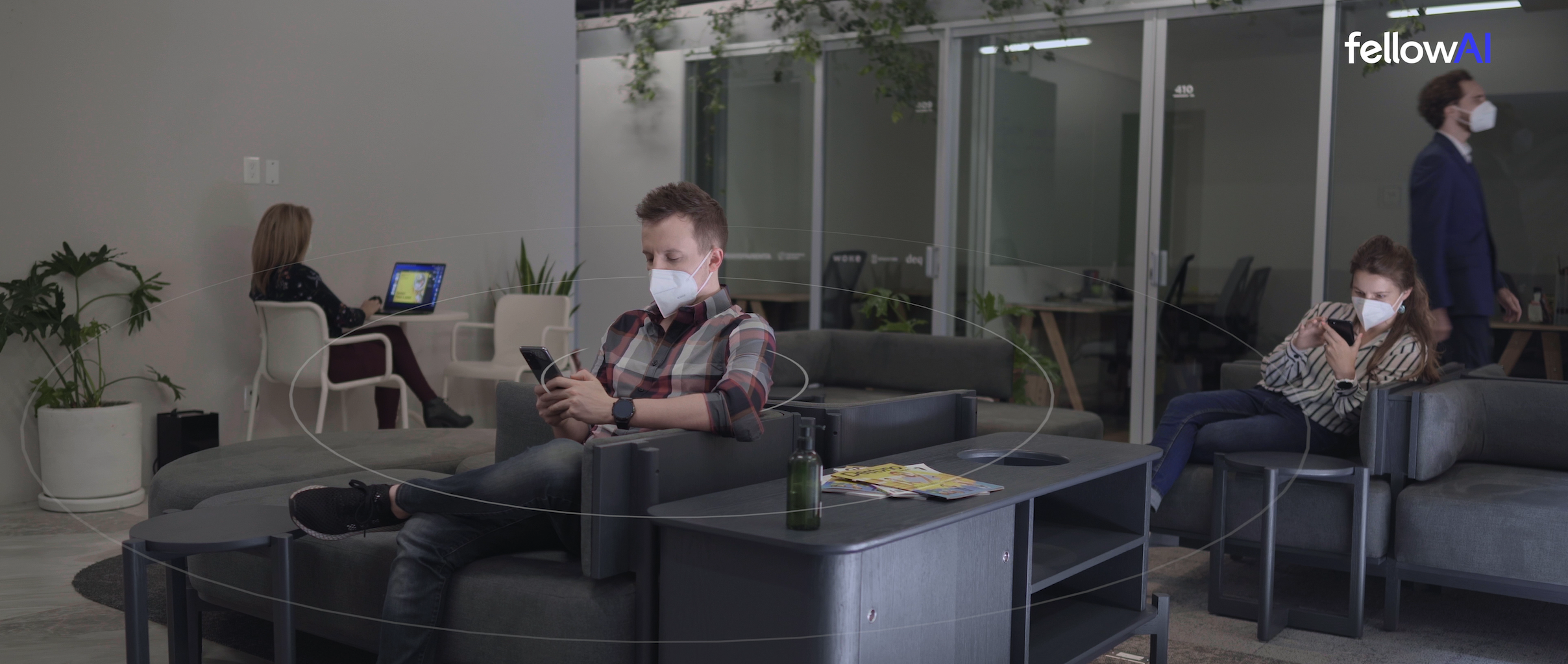 FellowGuard Contact Tracing gallery image