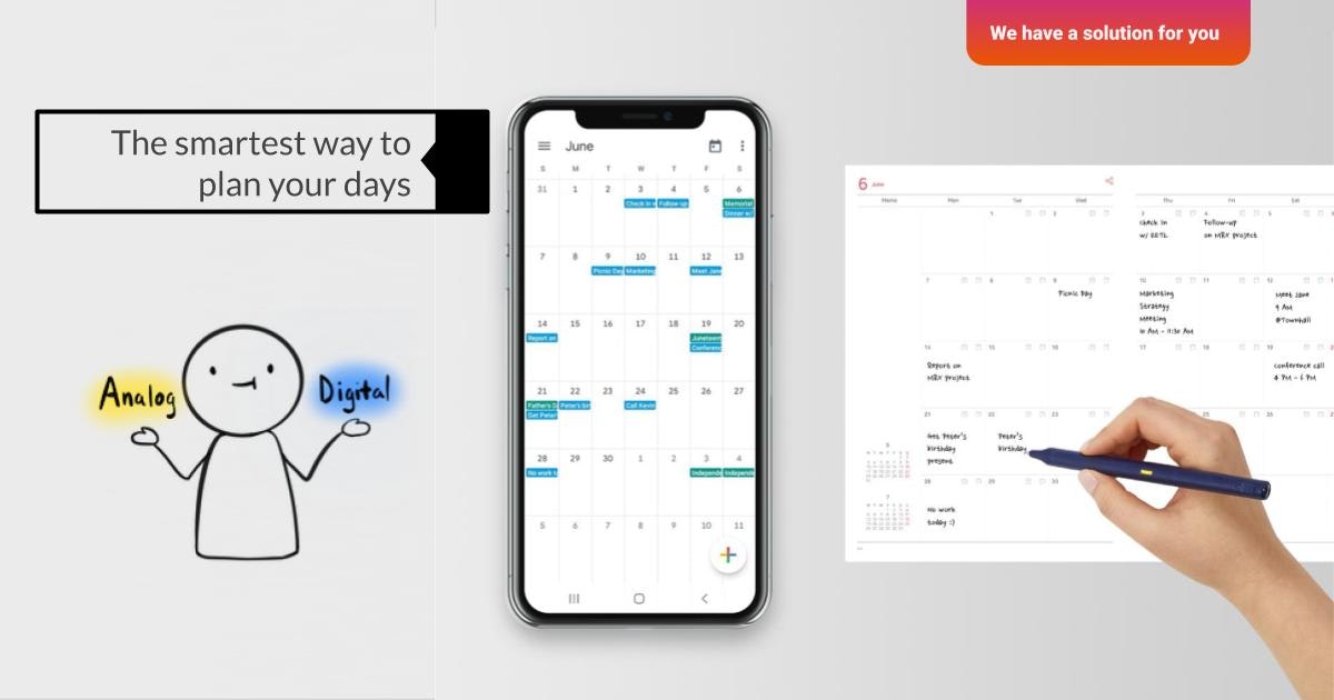 Neo Smart Planner 2021