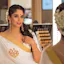 Hot Saree Model Wallpapers