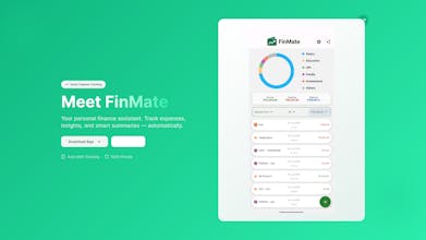 FinMate gallery image