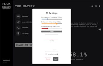 FlickStats gallery image