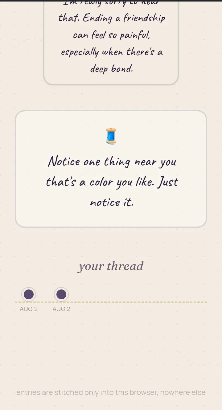 Moodoll: a little companion for your day gallery image