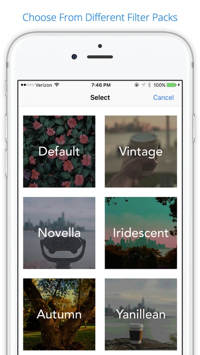Filters, Filters. gallery image