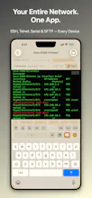 Konsol - Professional Network Tool gallery image