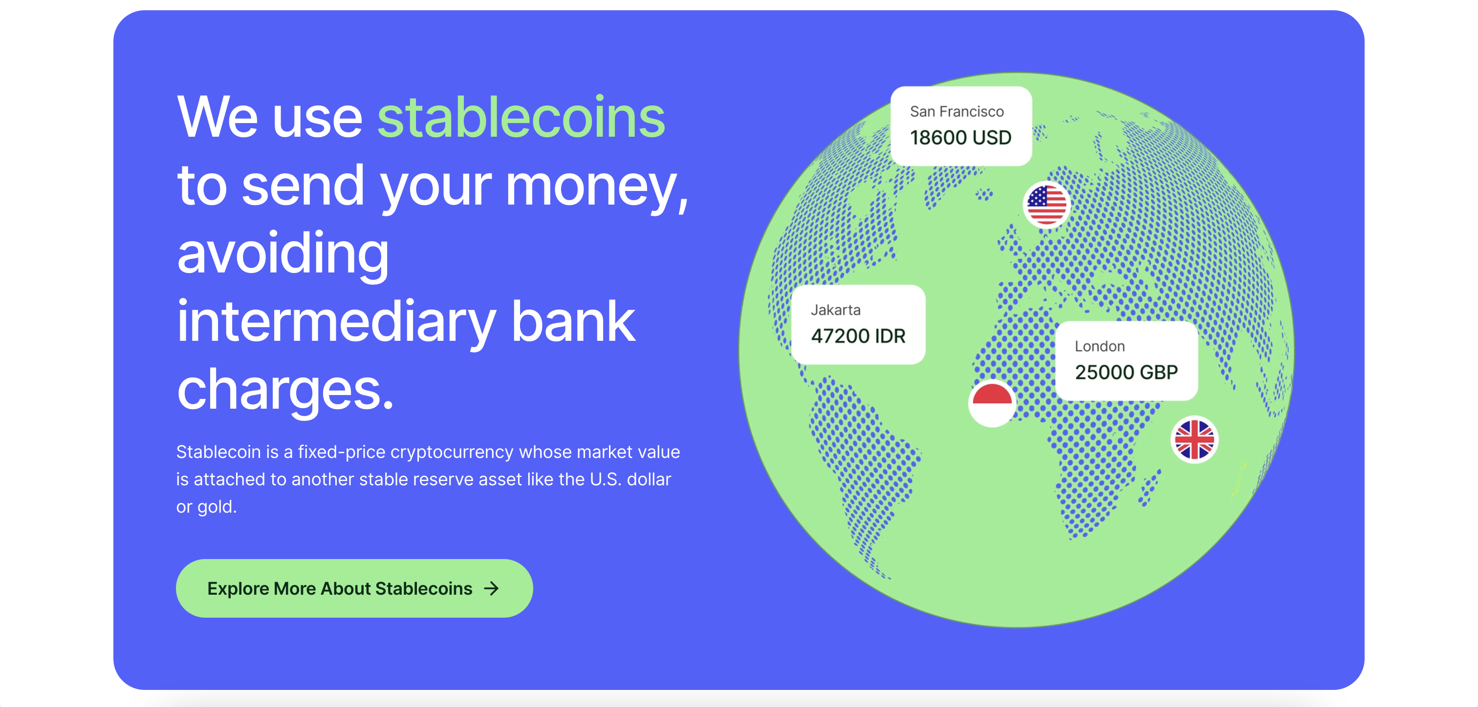 Media Twift - Thanh toán xuyên biên giới làm cho rẻ hơn bằng cách sử dụng stablecoins 3