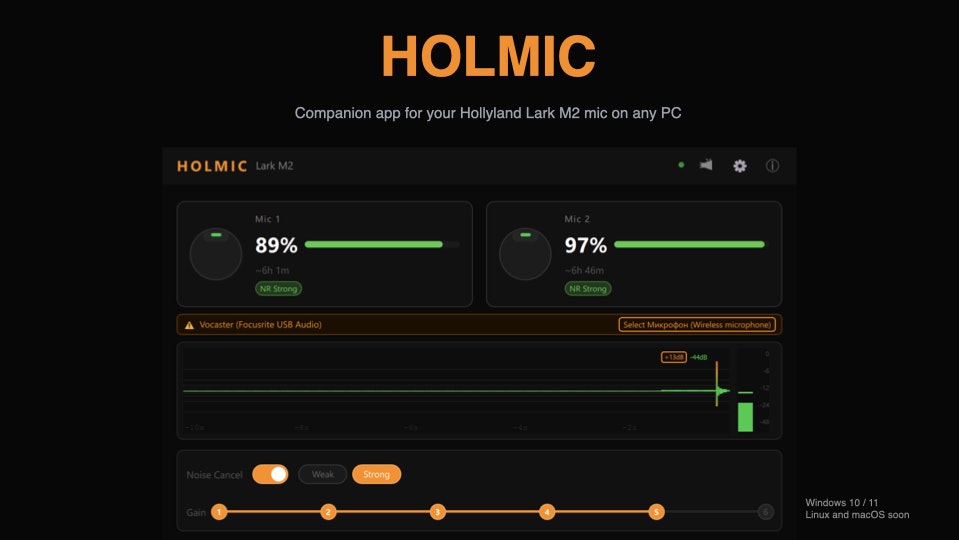 Holmic gallery image
