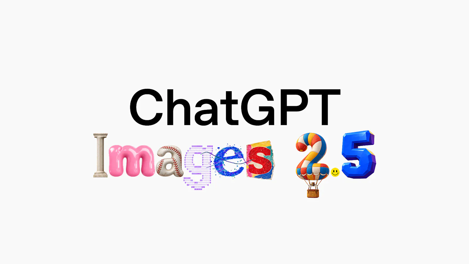 ChatGPT Images 2.5 gallery image