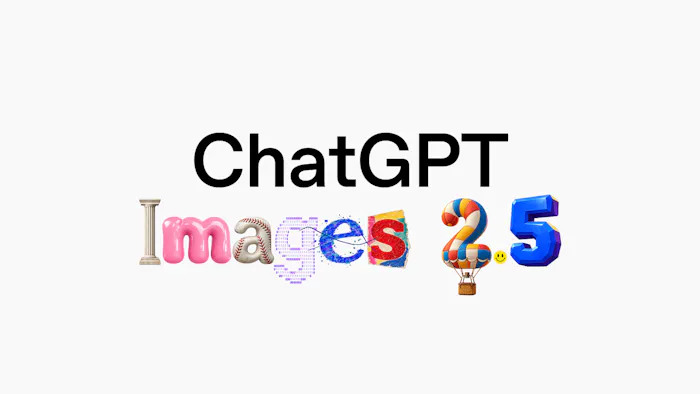 ChatGPT Images 2.5产品图