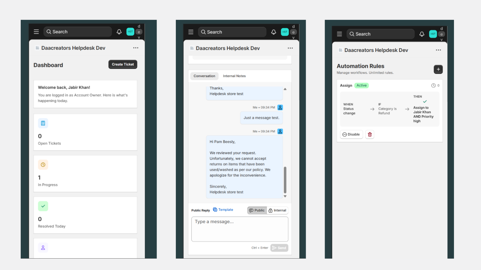 Creators Helpdesk gallery image
