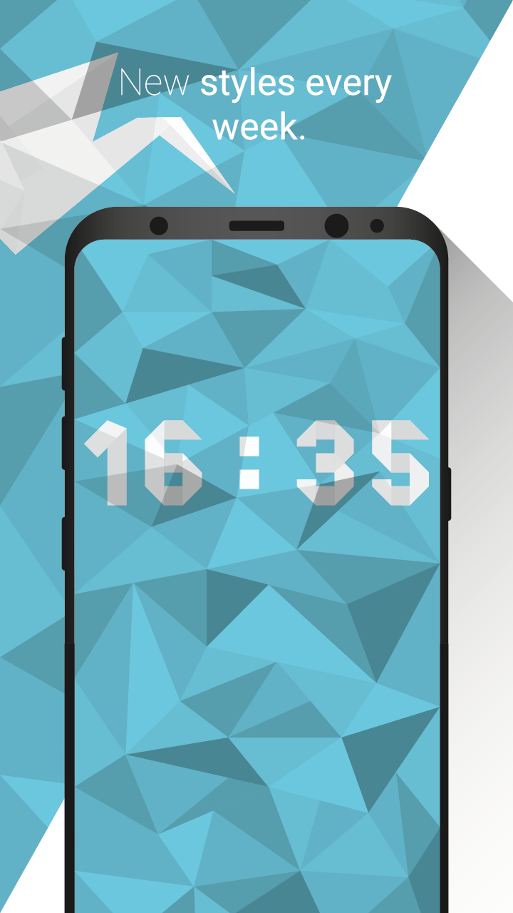 Seven Time - Resizable Clock gallery image