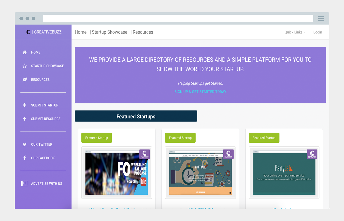 Creative Buzz gallery image