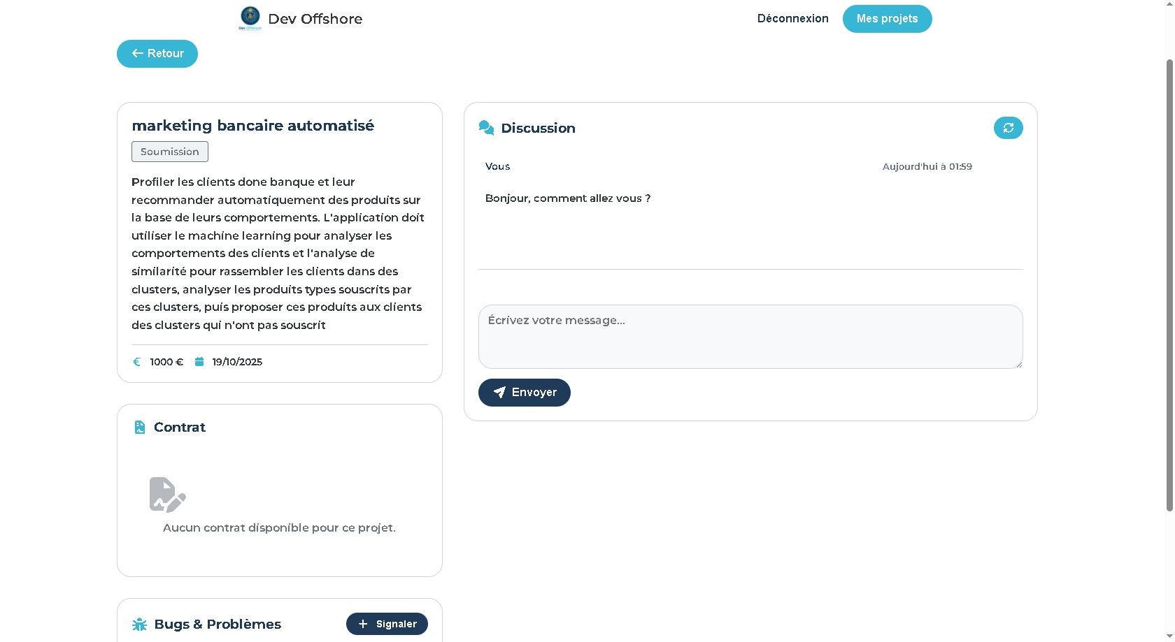 Dev Offshore gallery image