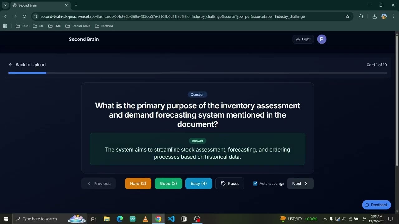 Second Brain gallery image