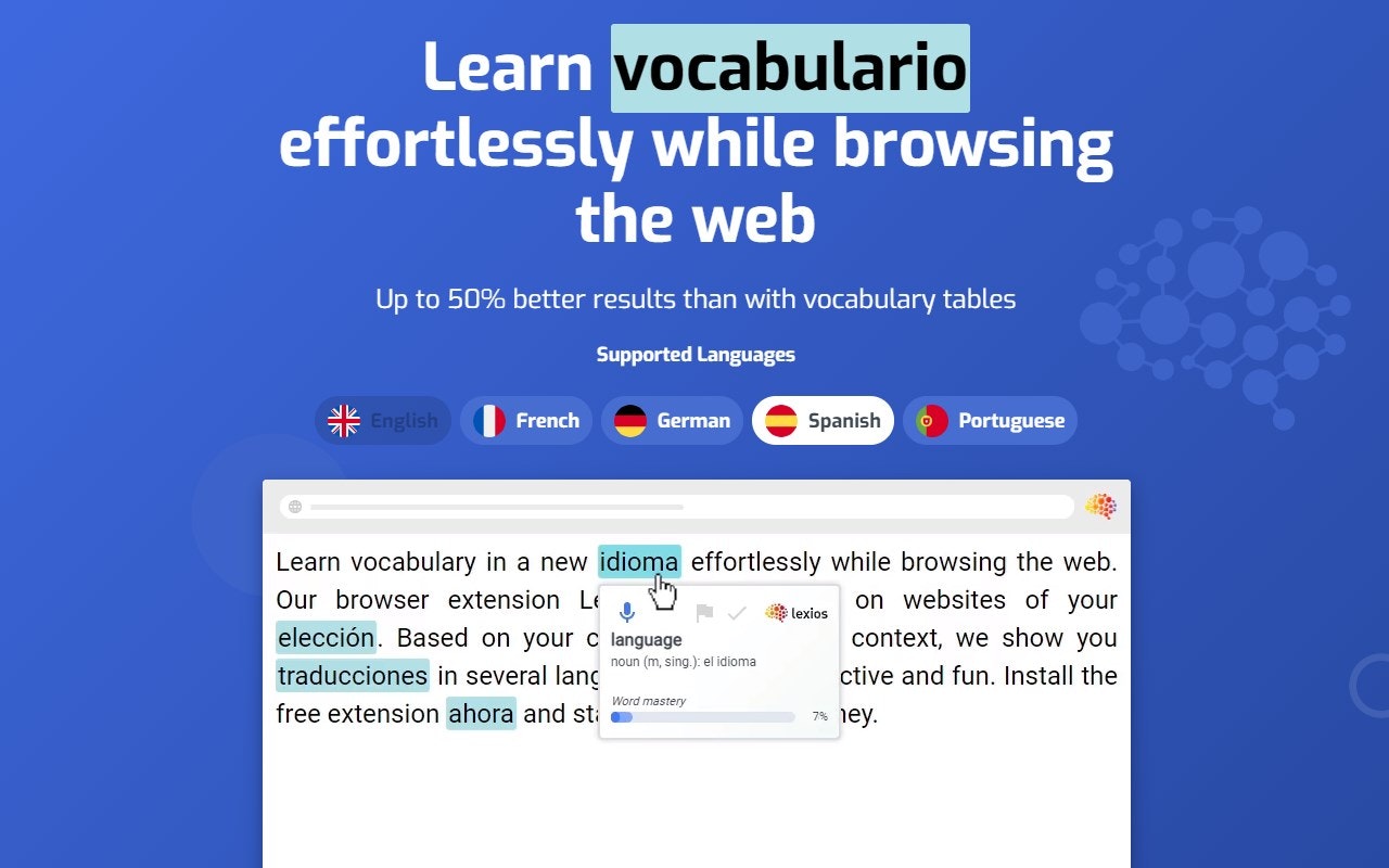 Lexios gallery image