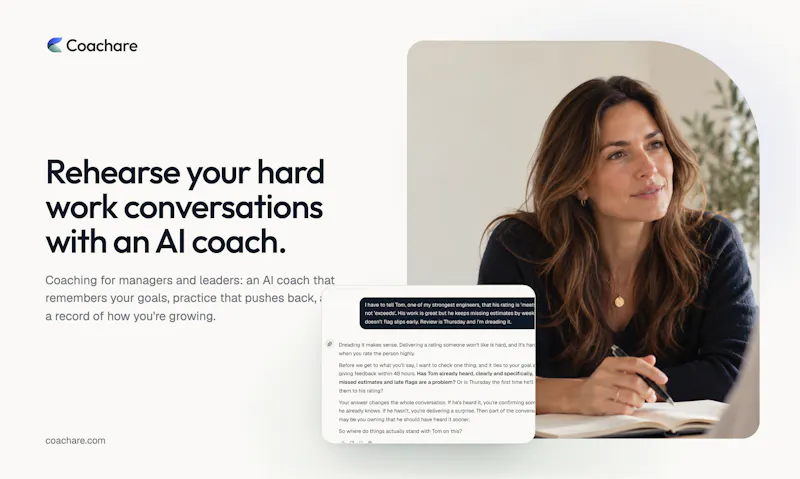 Coachare screenshot 2
