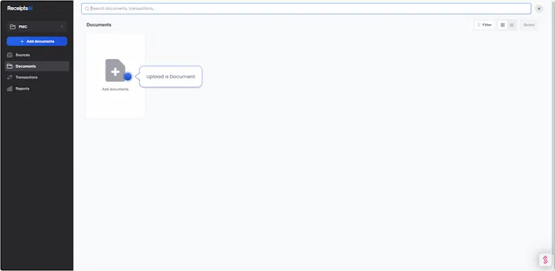 ReceiptsAI screenshot 7