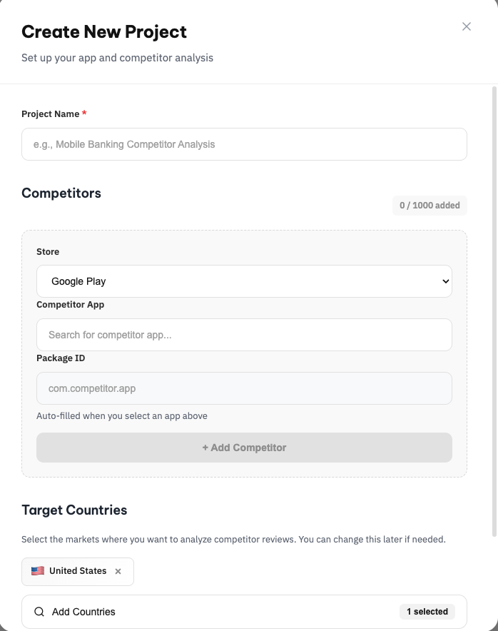 Riveora - Screenshot 3 showing product features and functionality