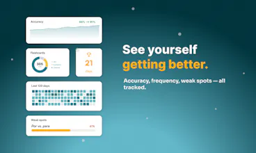Aurelia: AI Language Tutor gallery image
