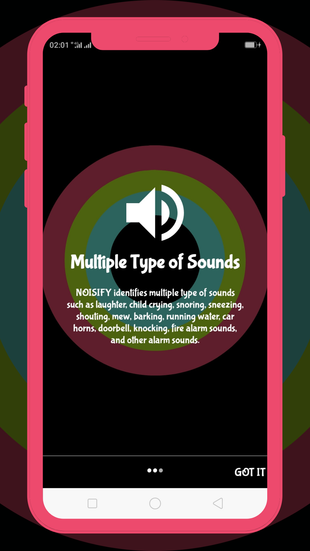 Noisify gallery image