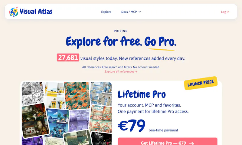 Visual Atlas screenshot 6