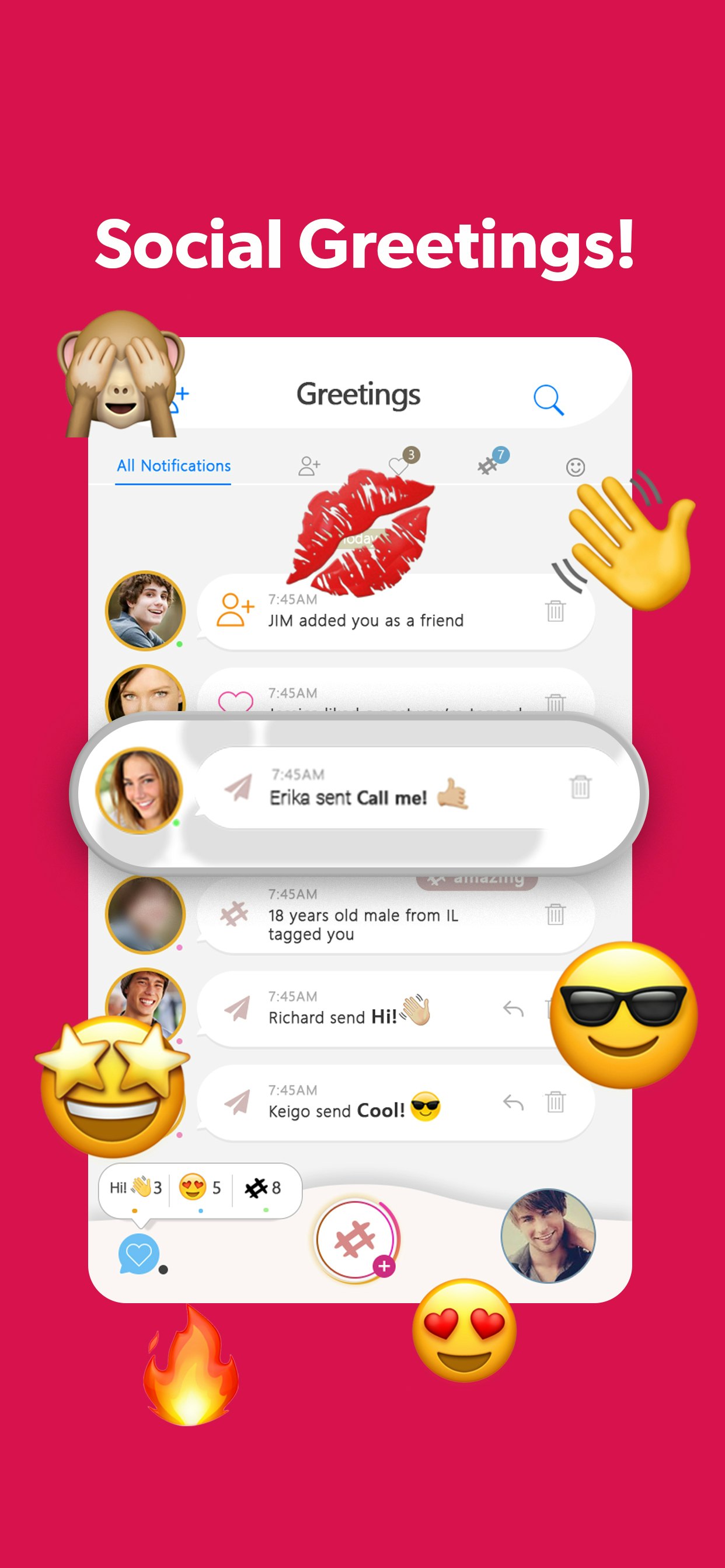 Besty Messenger gallery image