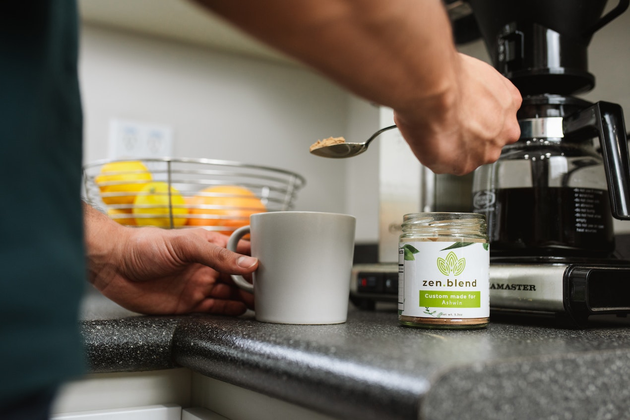 ZenBlend gallery image