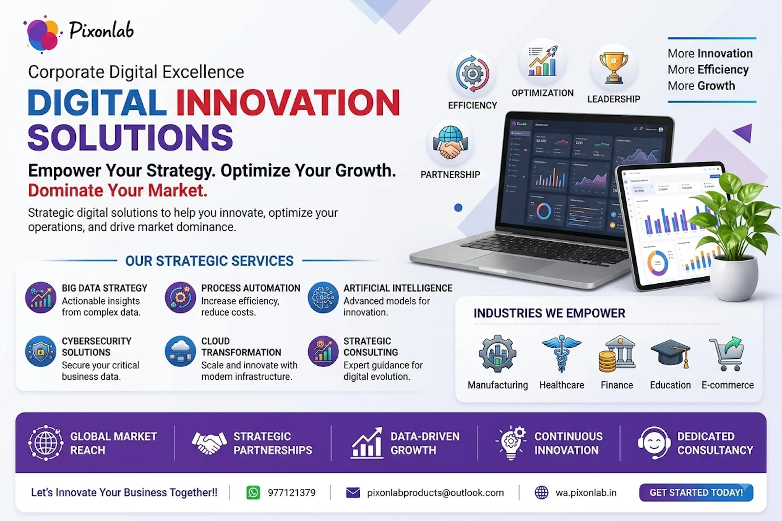 Digital Products — Pixon Lab screenshot 7