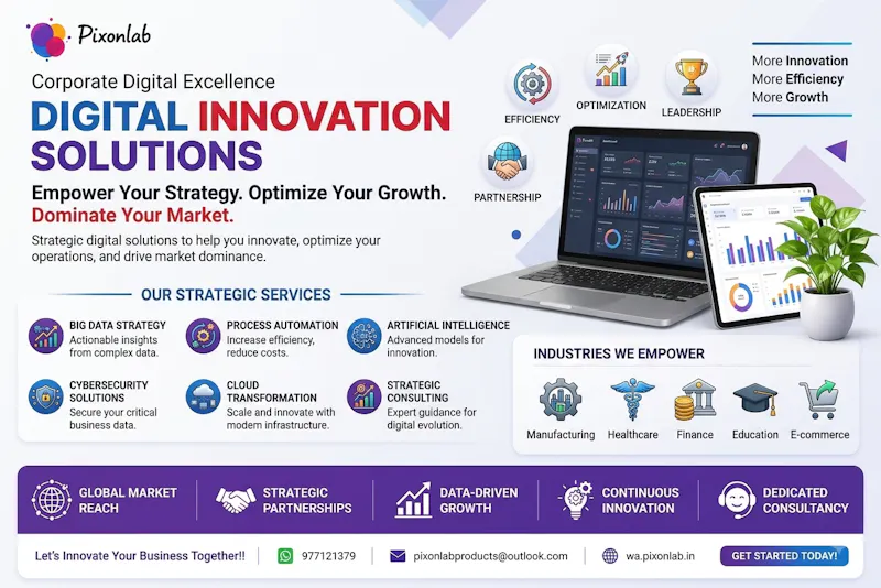 Digital Products — Pixon Lab screenshot 7