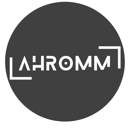 Ahromm logo