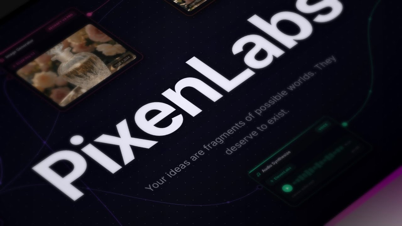 PixenLabs gallery image