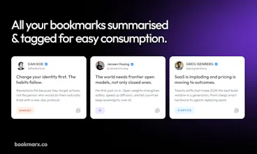 Bookmarx gallery image