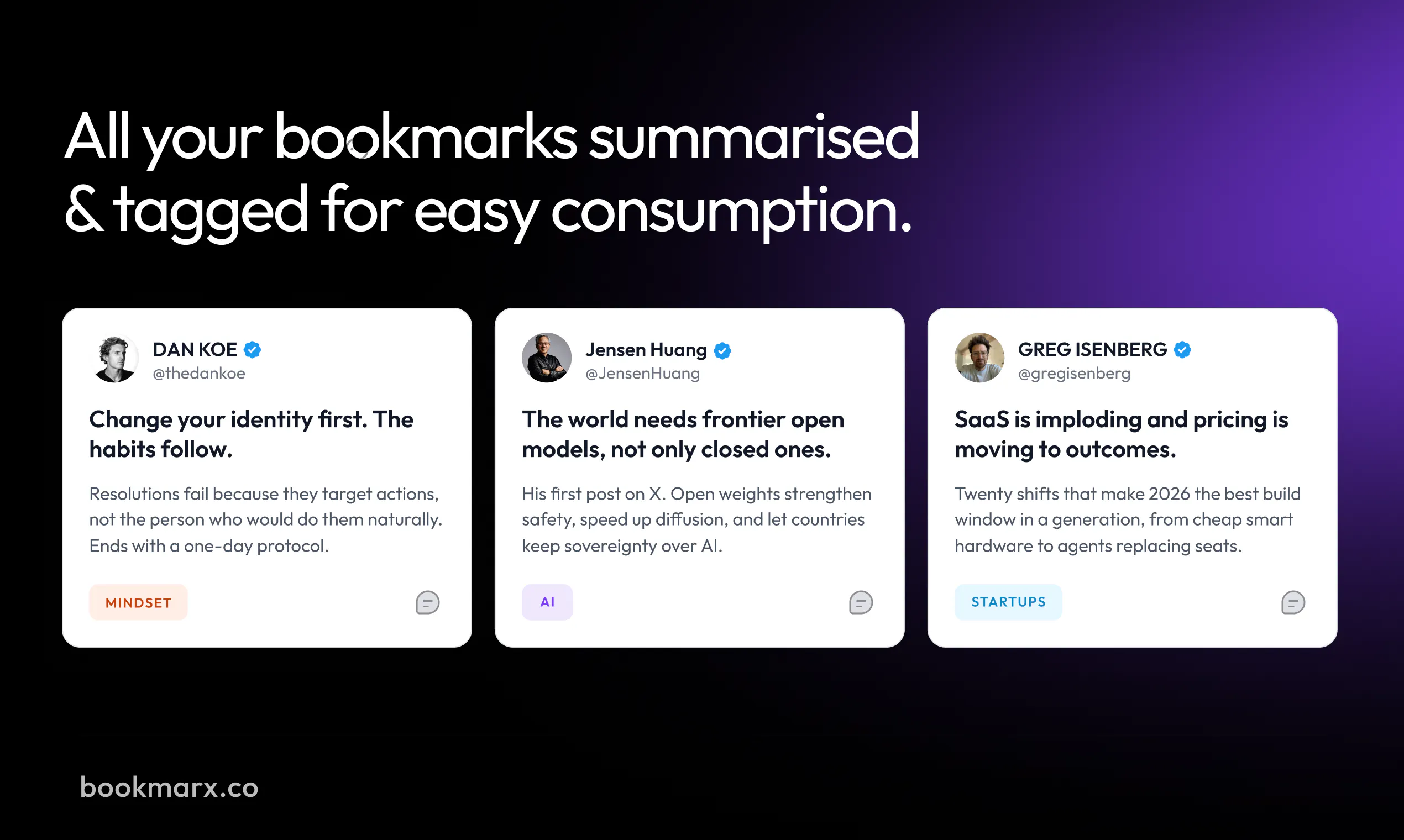 Bookmarx screenshot 2