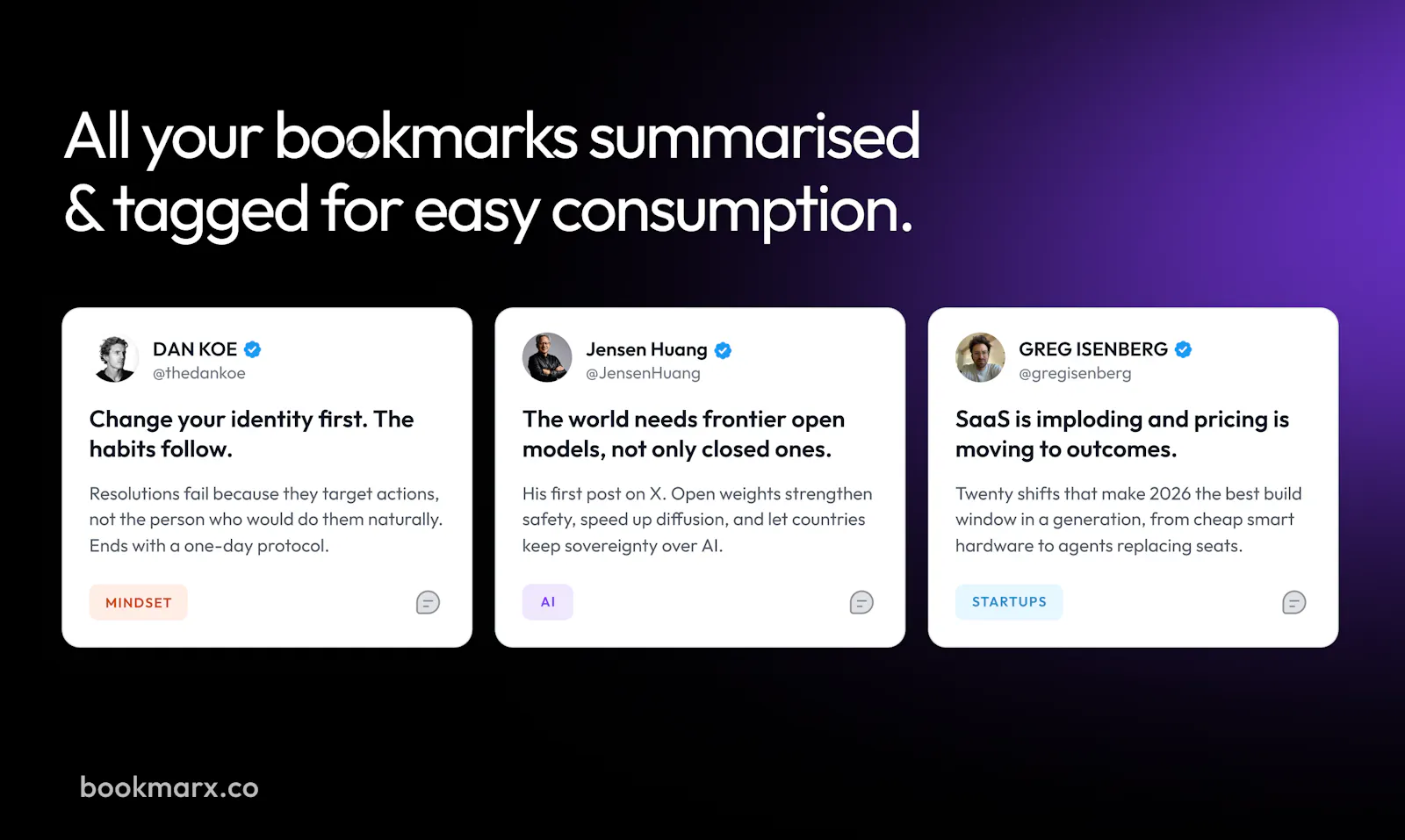 Bookmarx screenshot 2