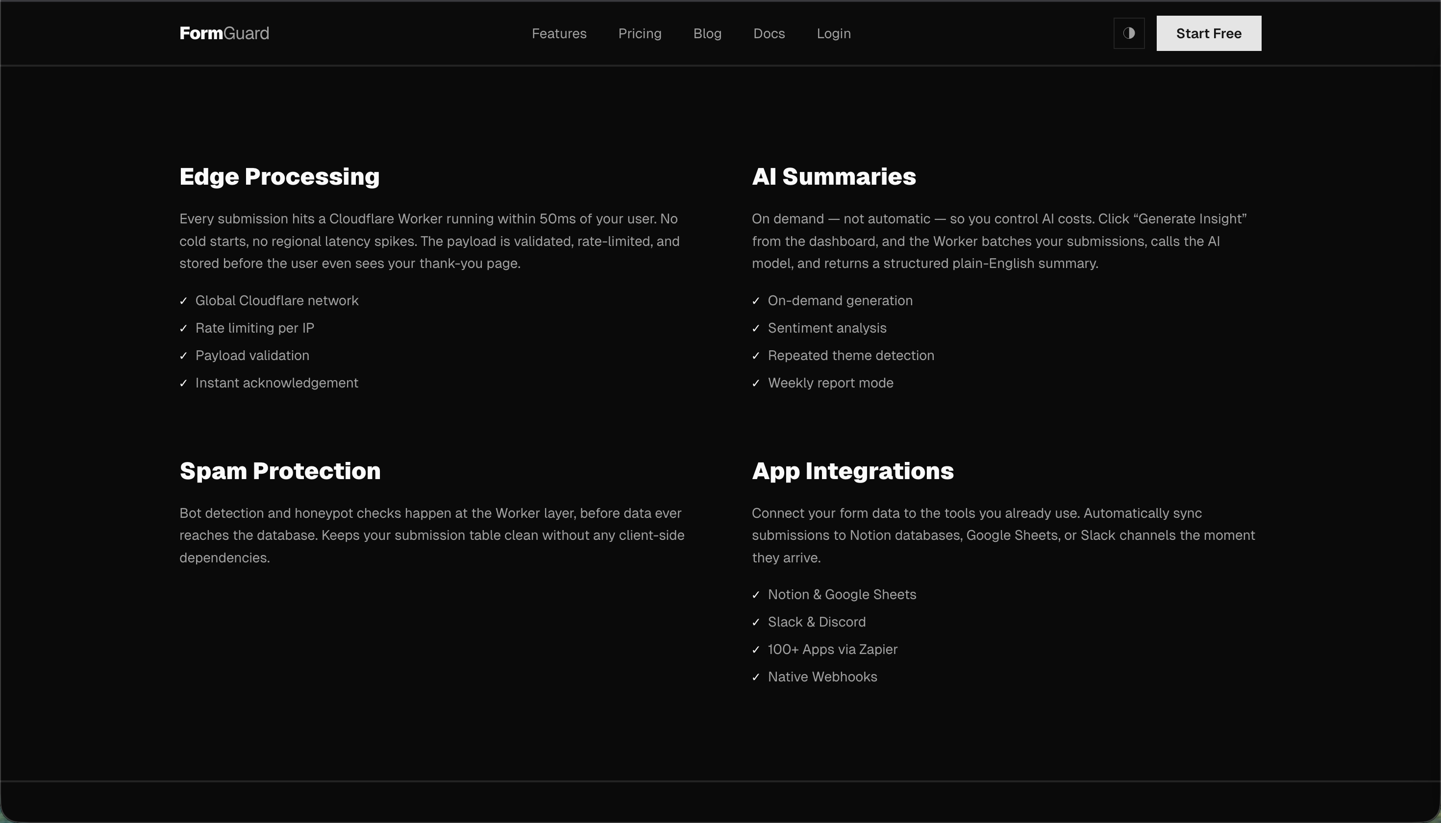 FormGuard gallery image