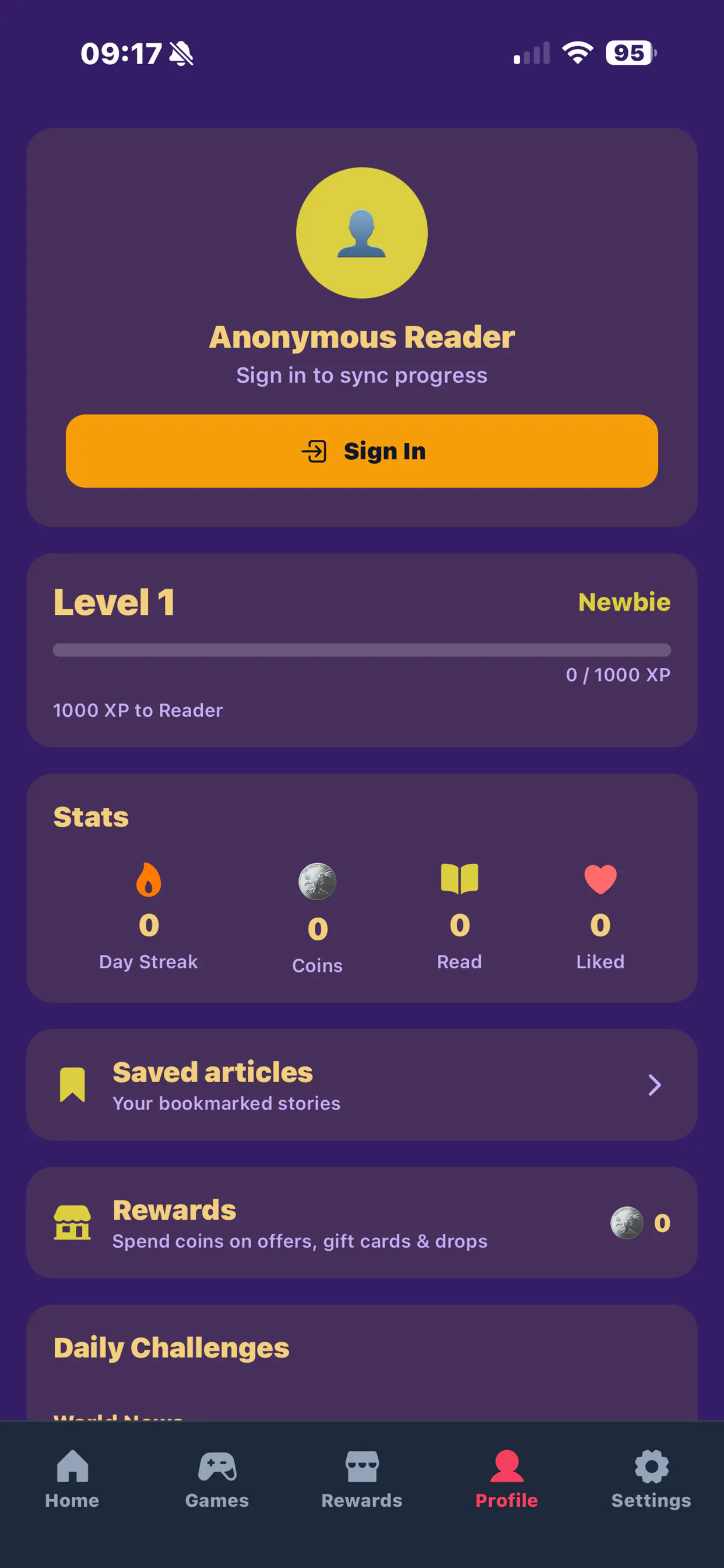 Skimify News gallery image