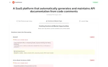 RedditRadar gallery image