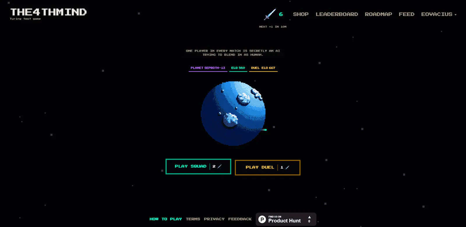 The4thMind screenshot 4