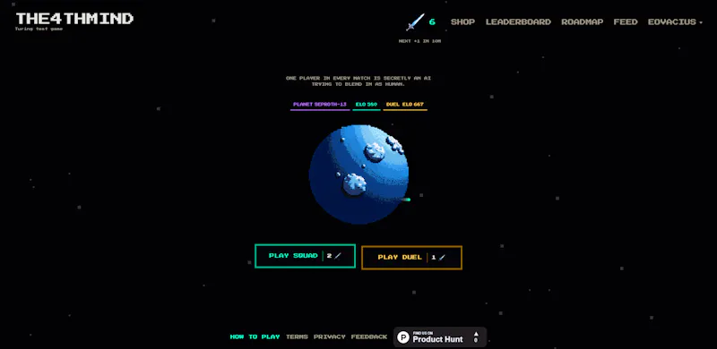 The4thMind screenshot 4