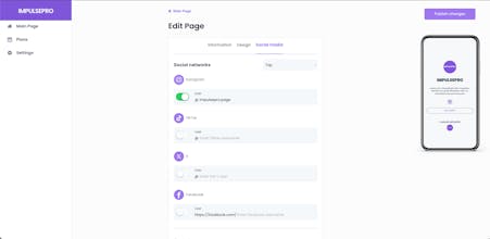 IMPULSEPRO gallery image