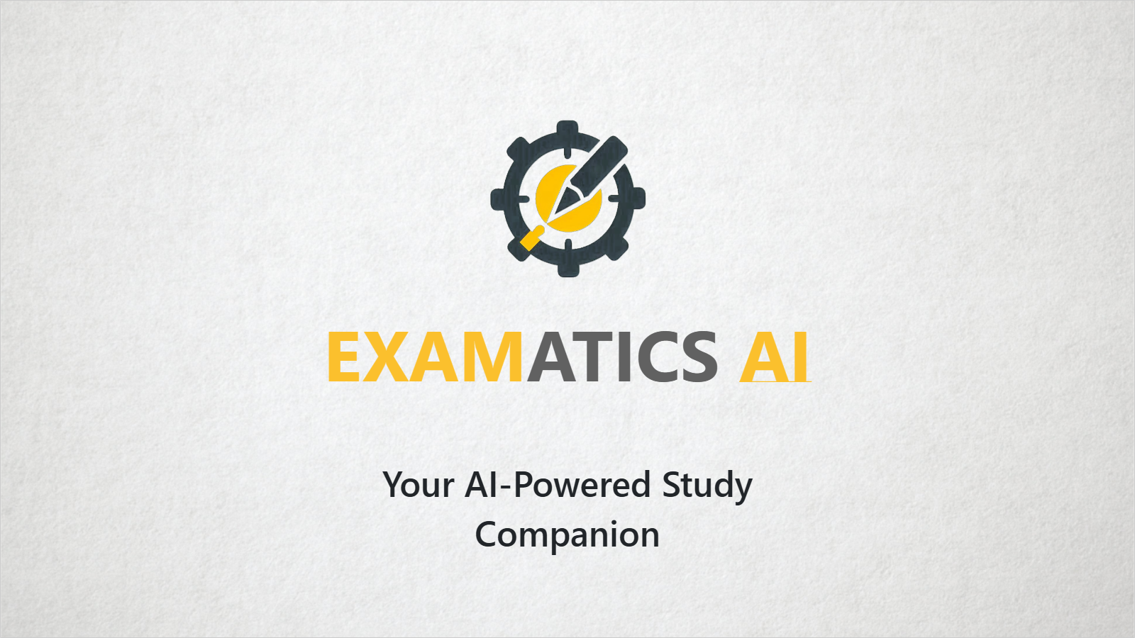 Examatics - Screenshot 2 showing product features and functionality