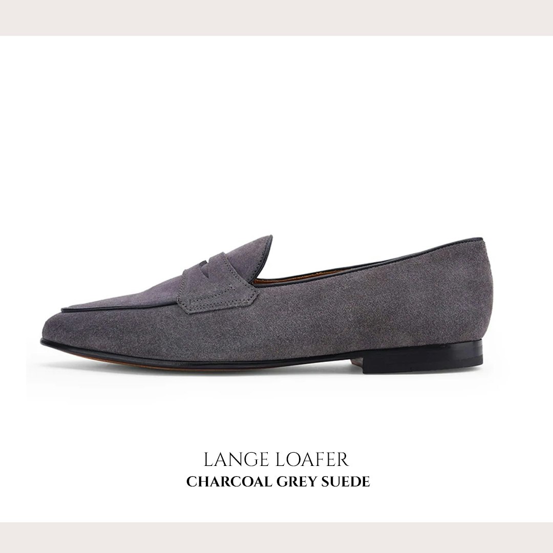 Loafer shoes gallery image