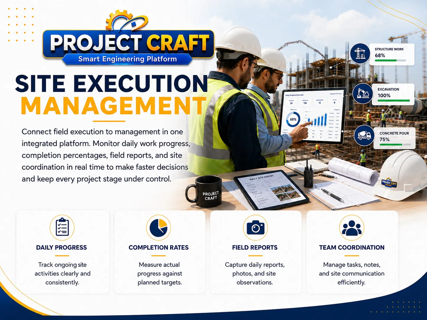 PROJECT CRAFT gallery image