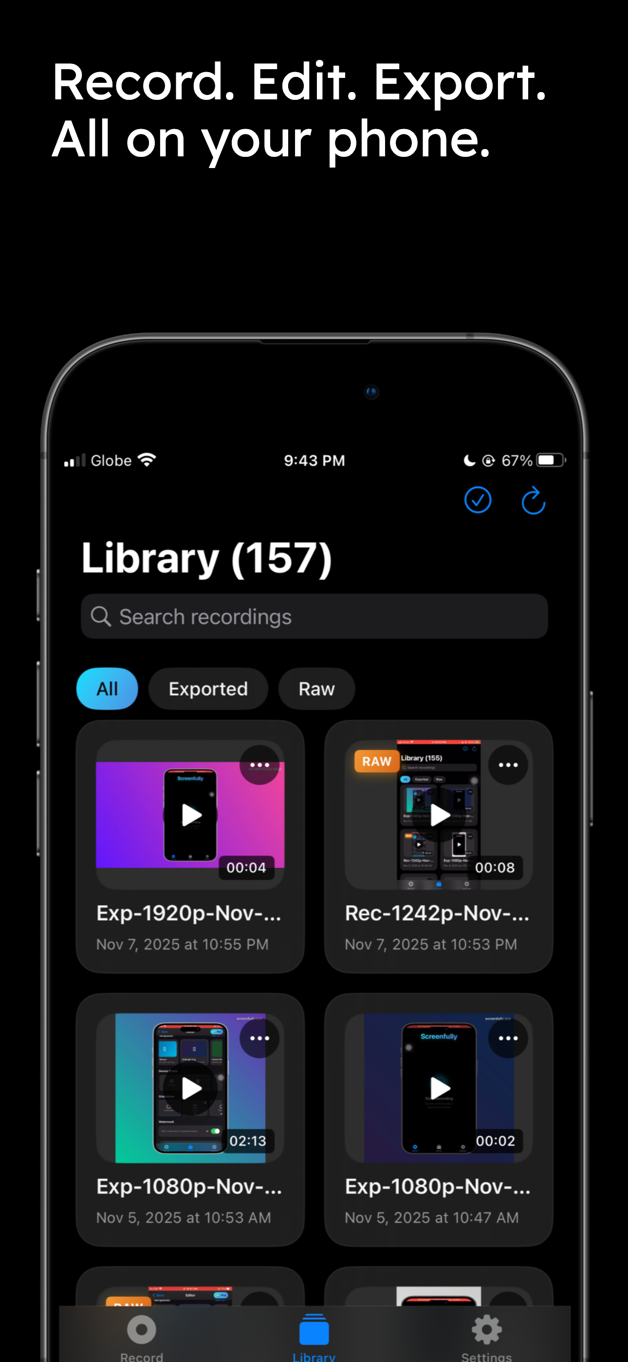 Screenfully gallery image